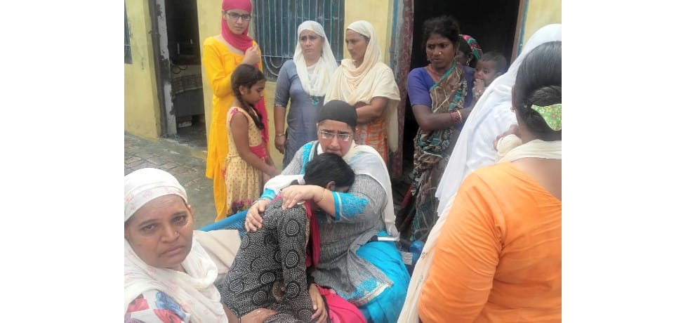 Himachal Una Baby Kidnapped by Masked Men