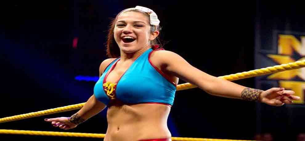 wwe edited boos from bayleys segment of raw