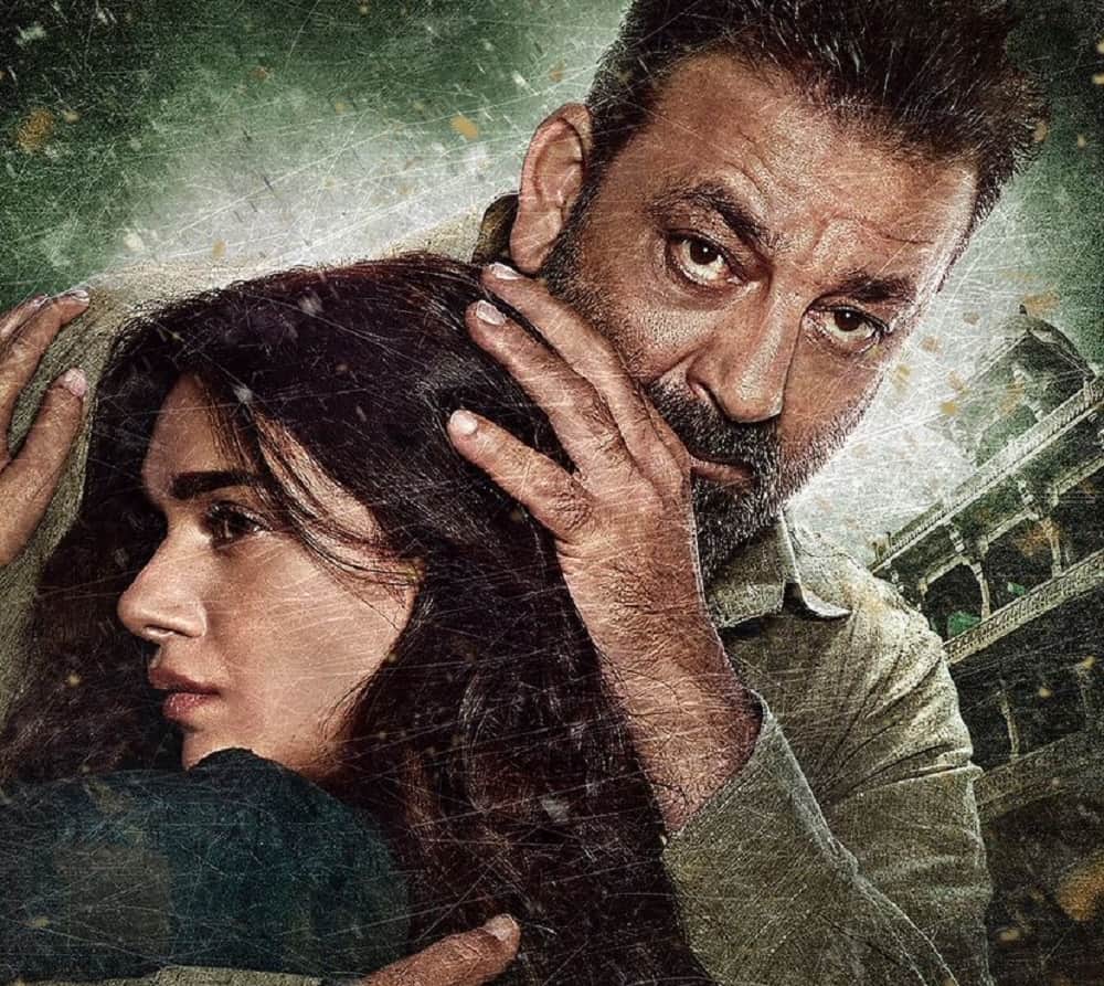 Third day box office collection of sanjay dutt starrer bhoomi