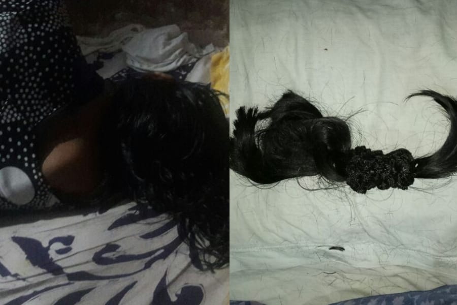 truth reveals behind women braid chopping in punjab