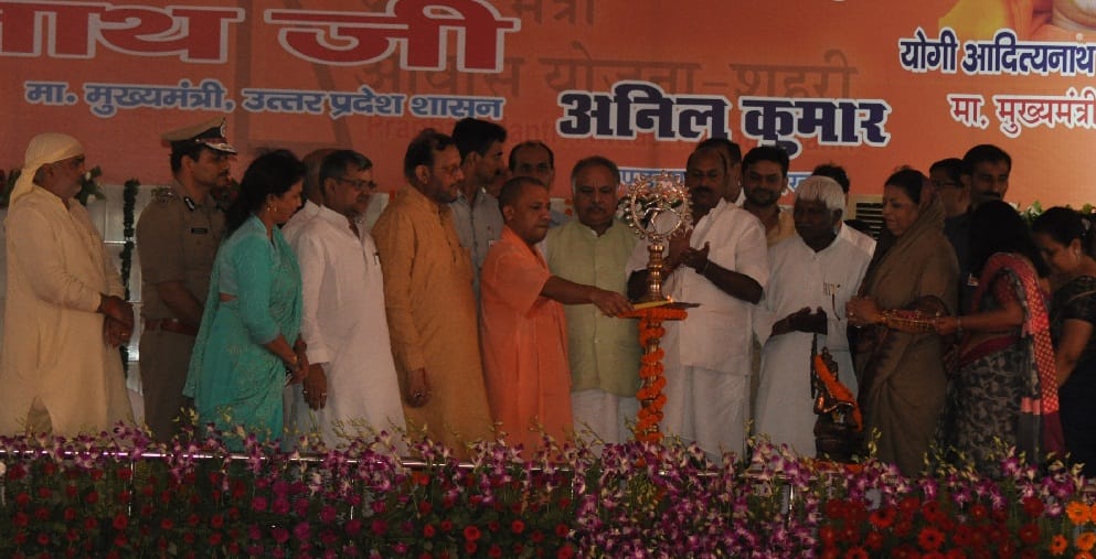 CM and minister says Ex Mayer to Dr. Satya Pandey