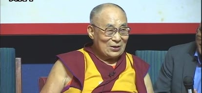 chinese media says india is playing dalai lama card on doklam standoff