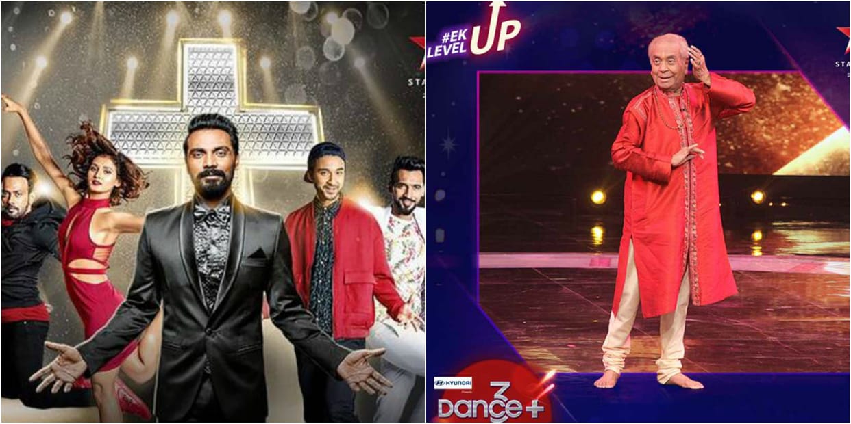 pandit birju maharaj will dance in dance plus-3 show
