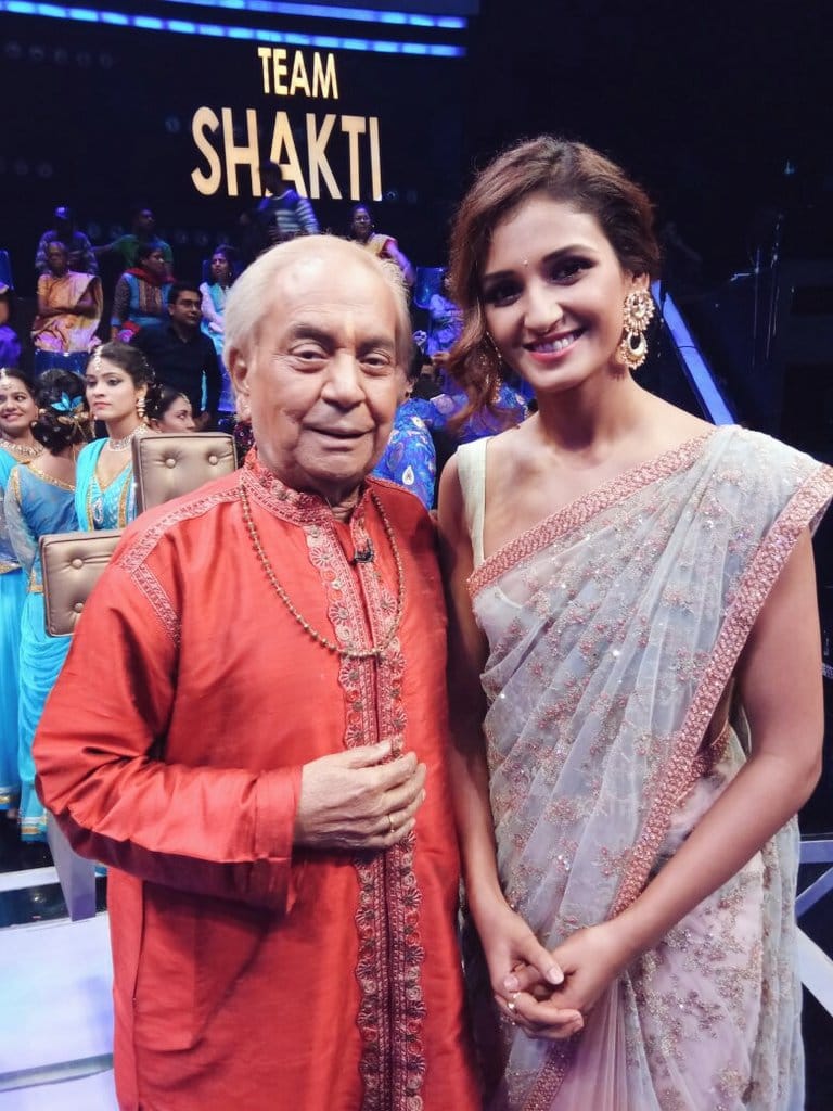 pandit birju maharaj will dance in dance plus-3 show