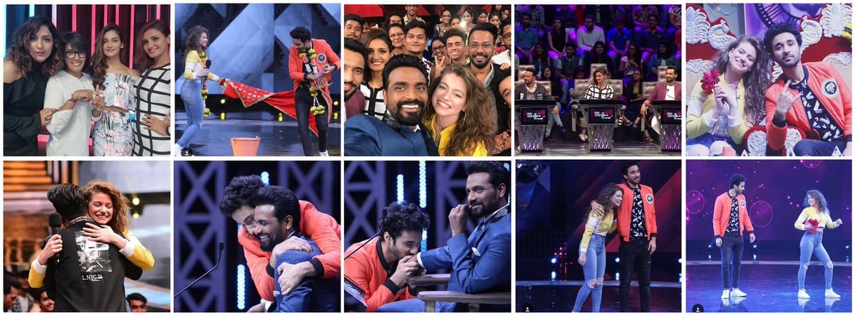 pandit birju maharaj will dance in dance plus-3 show