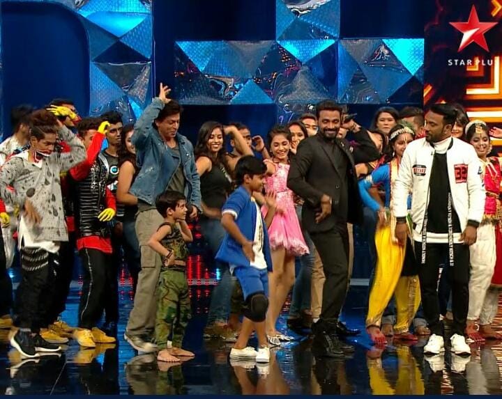 pandit birju maharaj will dance in dance plus-3 show