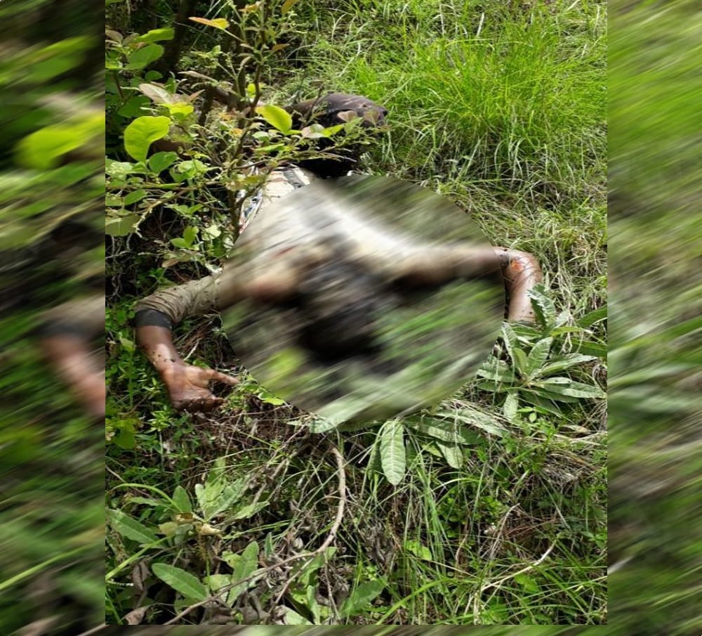 a young man found dead in siddharthnagar
