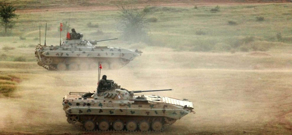 Defence ministry demands extra Rs 20 thousand crore budget to be ready for any battle