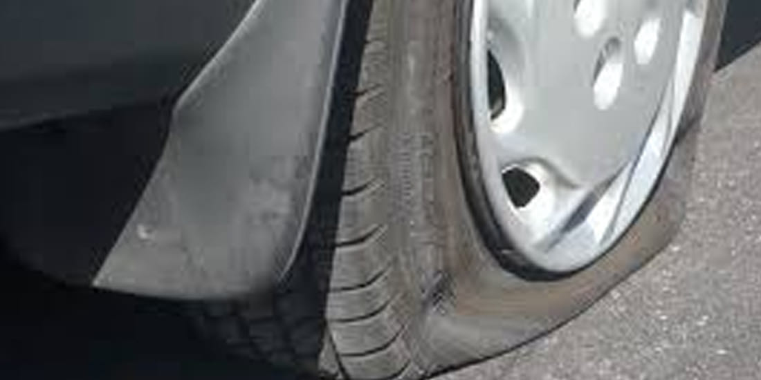 secretary two daughters injured in a road accident