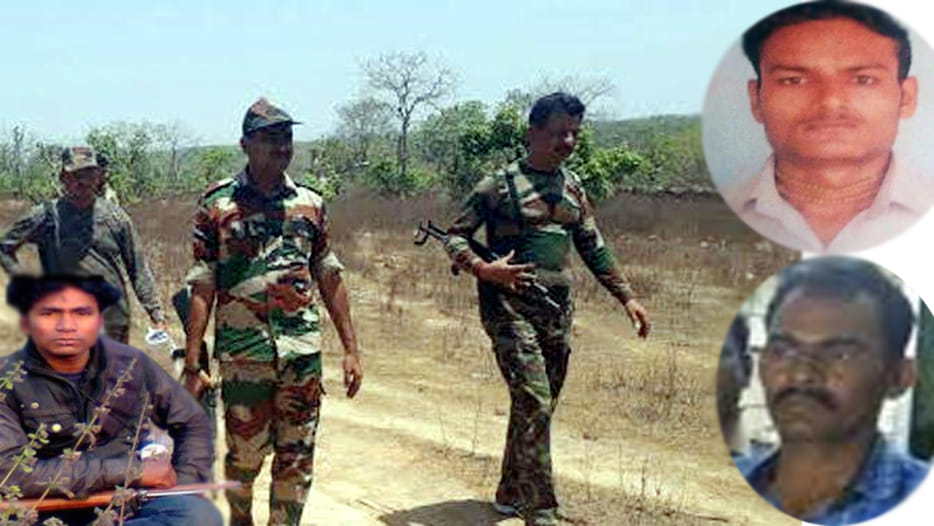dacoit babuli kol next target of police