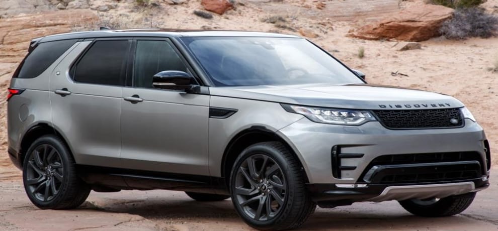 land rover starts booking of new discovery, available in petrol and diesel