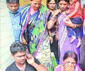 due to carelessness of doctor child died