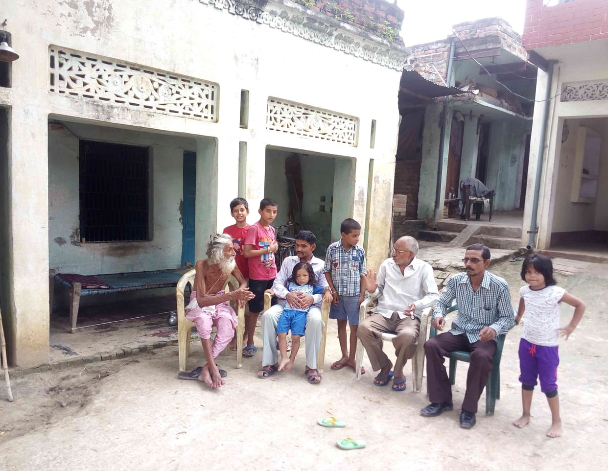 दादा-पोते ने हिला दी अंग्रेजी हुकूमत की चूलें