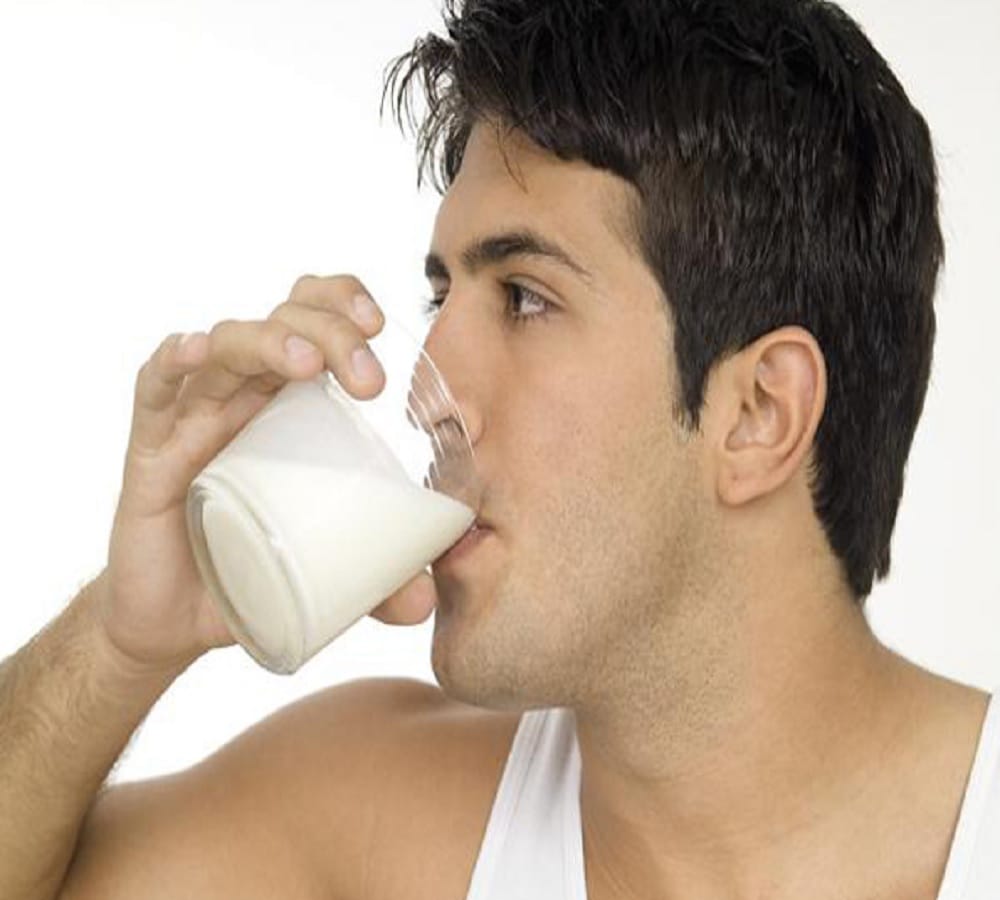 Soyabeen can badly effect on man's health 