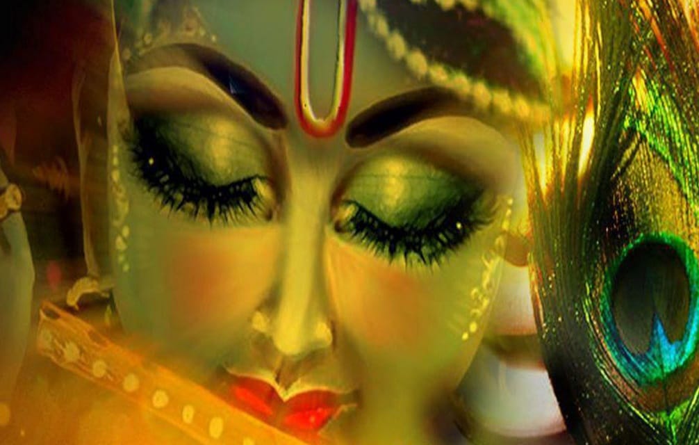 sawan month end bhadrapada month of lord krishna start