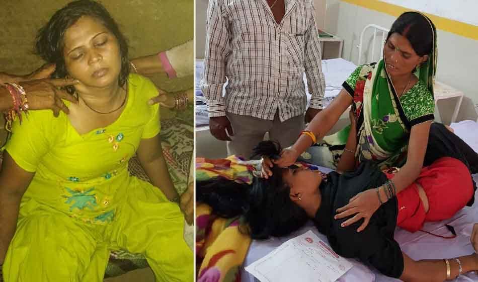 after chopping hair women asked police when media would come