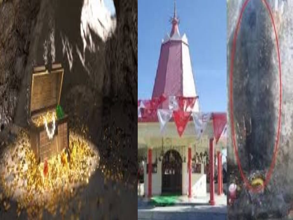 huge treasure in hingla mata temple champawat