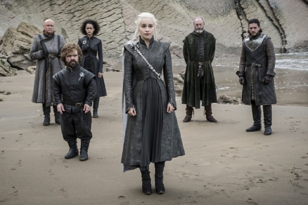 HBO hackers leak personal details of Game of Thrones cast
