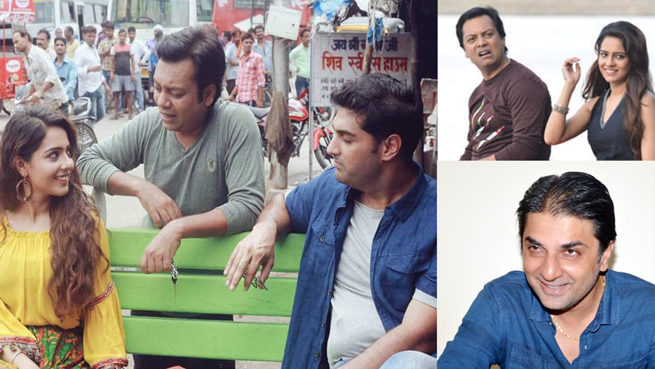 film director vishal mishra in kanpur