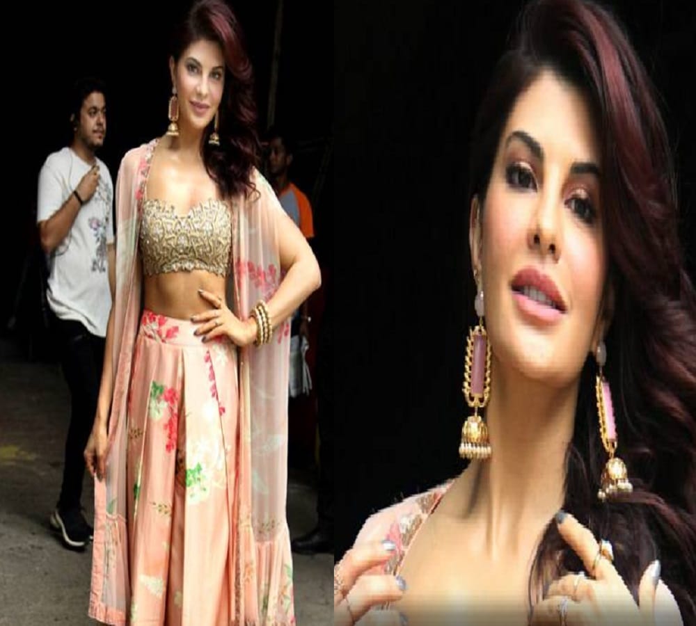 Jacqueline Fernandez photo shoot for Vogue magazine 