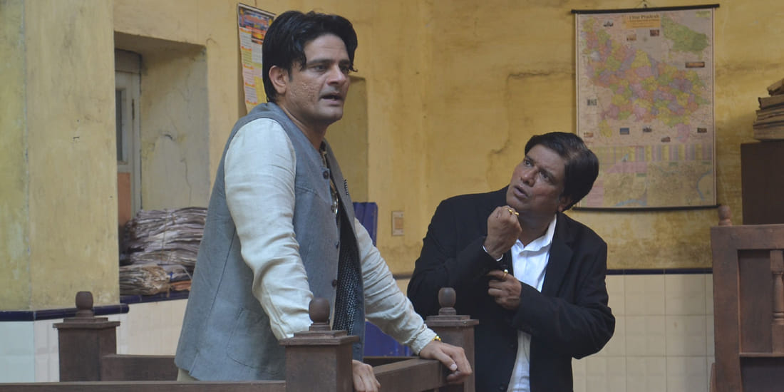 actor jaideep ahlawat in kanpur
