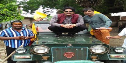 actor jaideep ahlawat in kanpur
