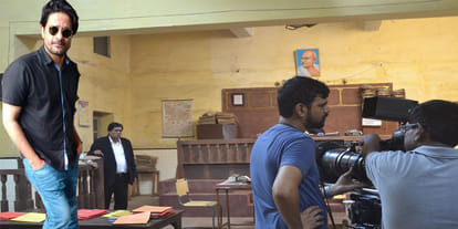 actor jaideep ahlawat in kanpur