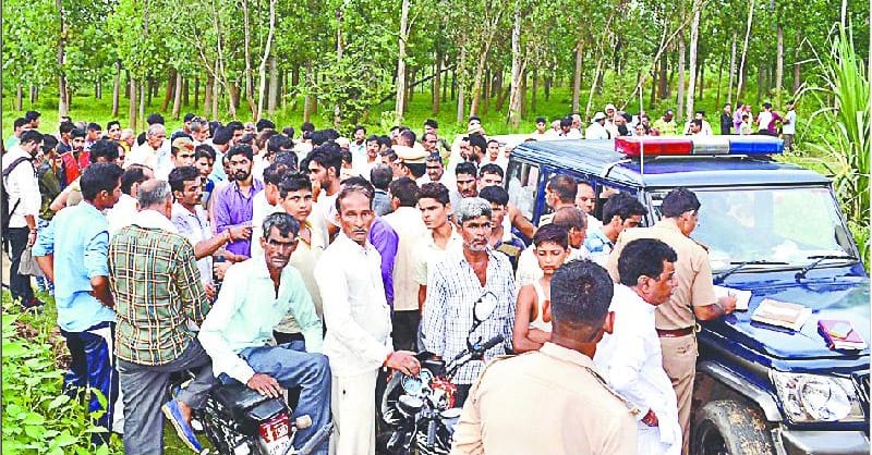 Kidnapped man shot dead