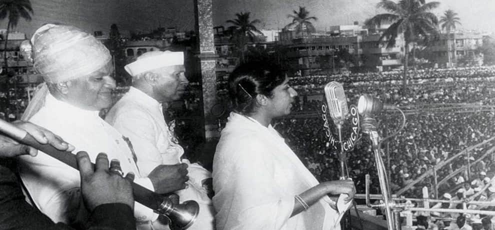lata mangeshkar birthday special given a slow poison