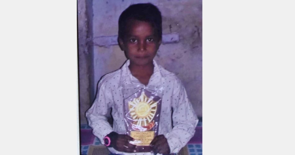 9 years old child murdered by his own uncle