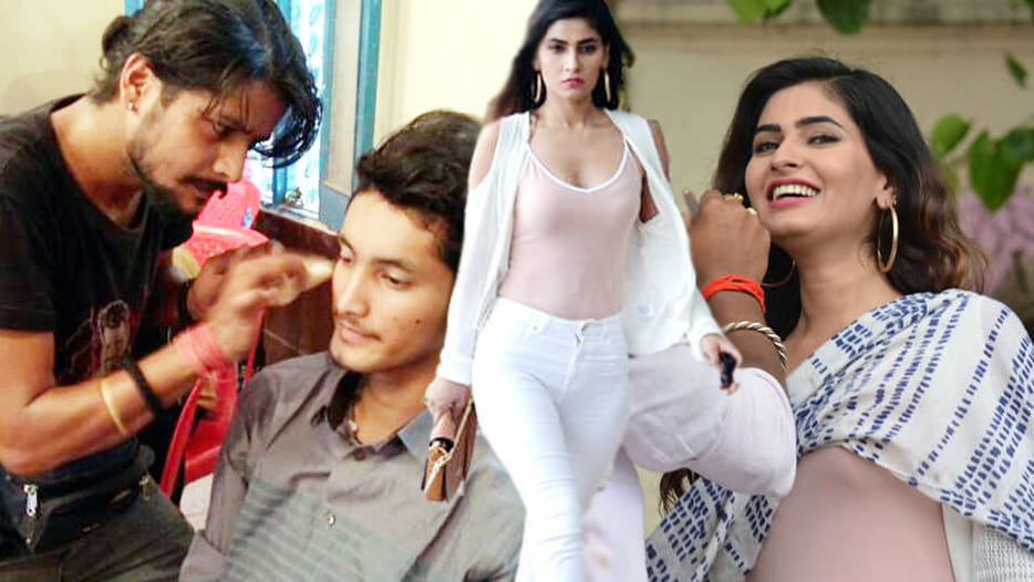 bollywood makeup artist ashu agnihotri