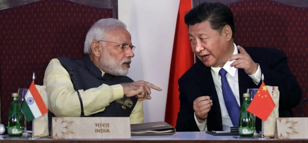 china says What if we enter in Kashmir as india in doklam