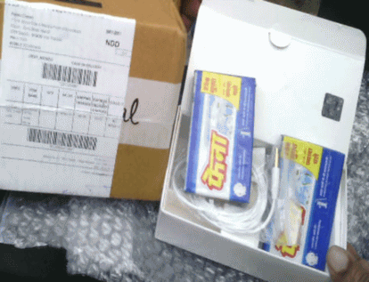 online fraud with a man in roorkee