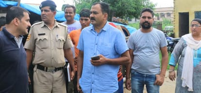 Himachal Una Baby Kidnapped by Masked Men