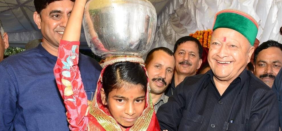 cm virbhadra singh targets on block level leaders
