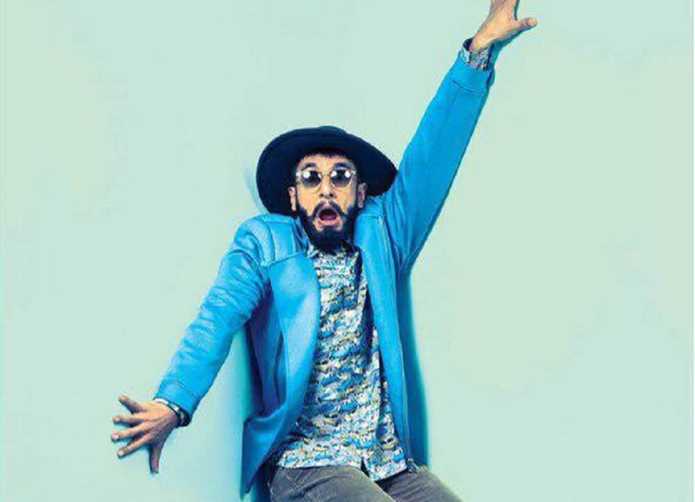 Ranveer Singh's reveals about his first kiss will make Deepika Padukone Jealous!