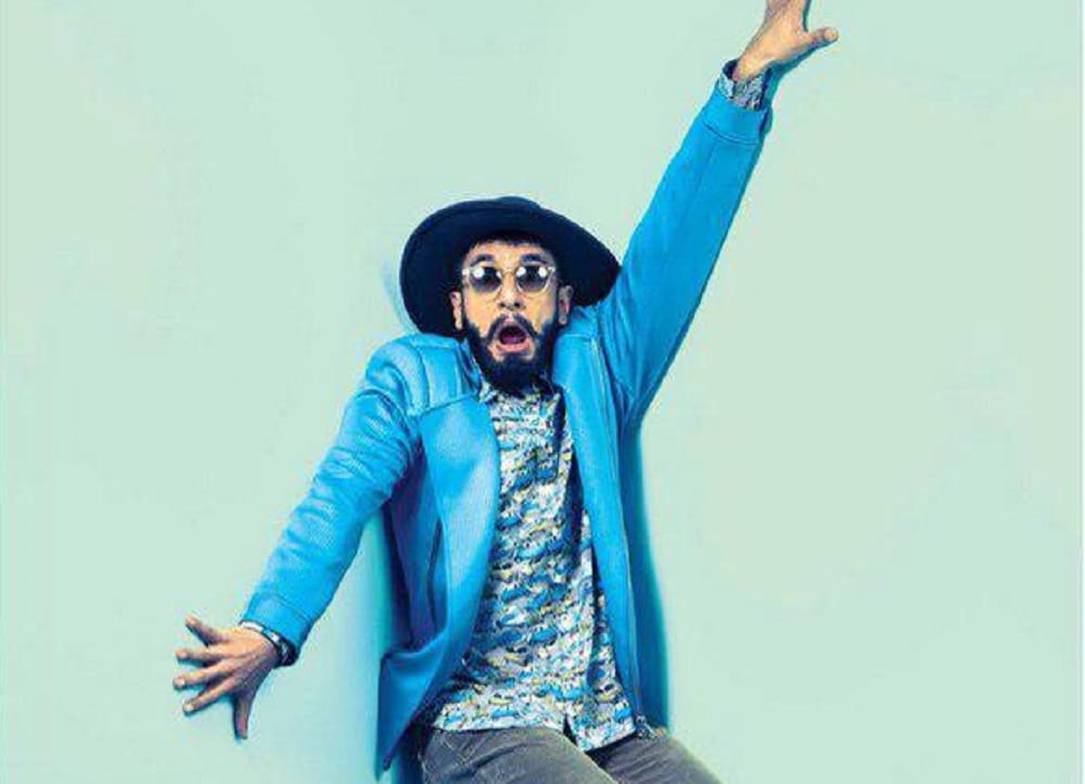 Ranveer Singh's reveals about his first kiss will make Deepika Padukone Jealous!
