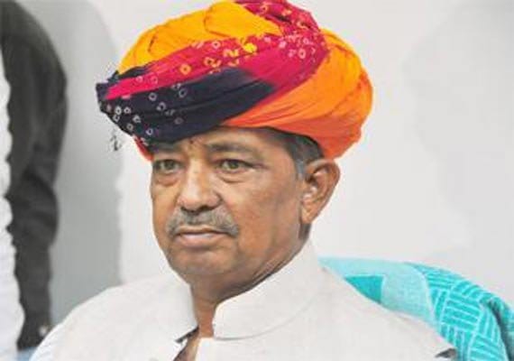 former central minister and ajmer mp died in delhi