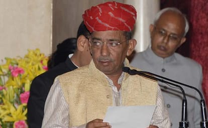 ajmer mp sanwarl lal jat died today in delhi aiims