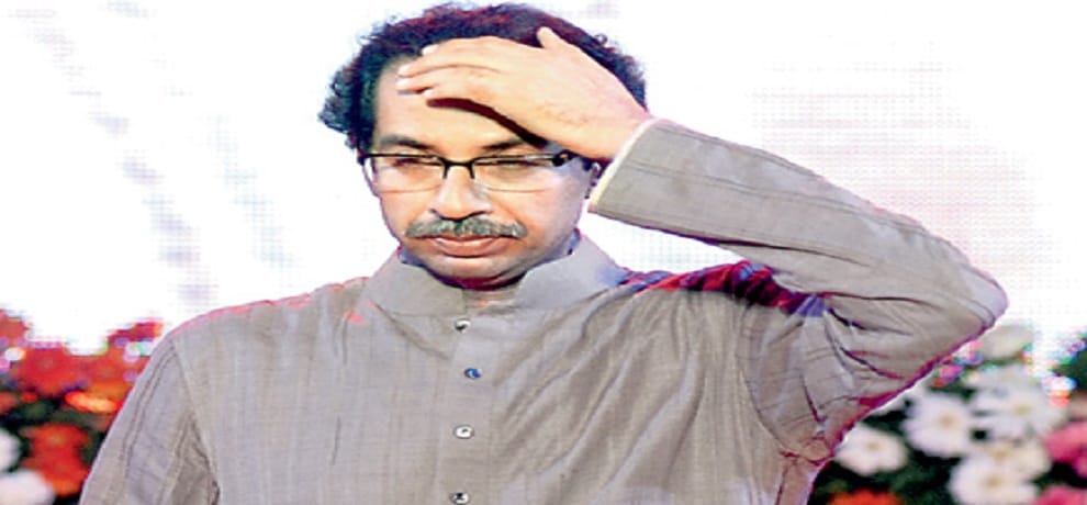 Now the Shiv Sena's minister accused thousands of land scam