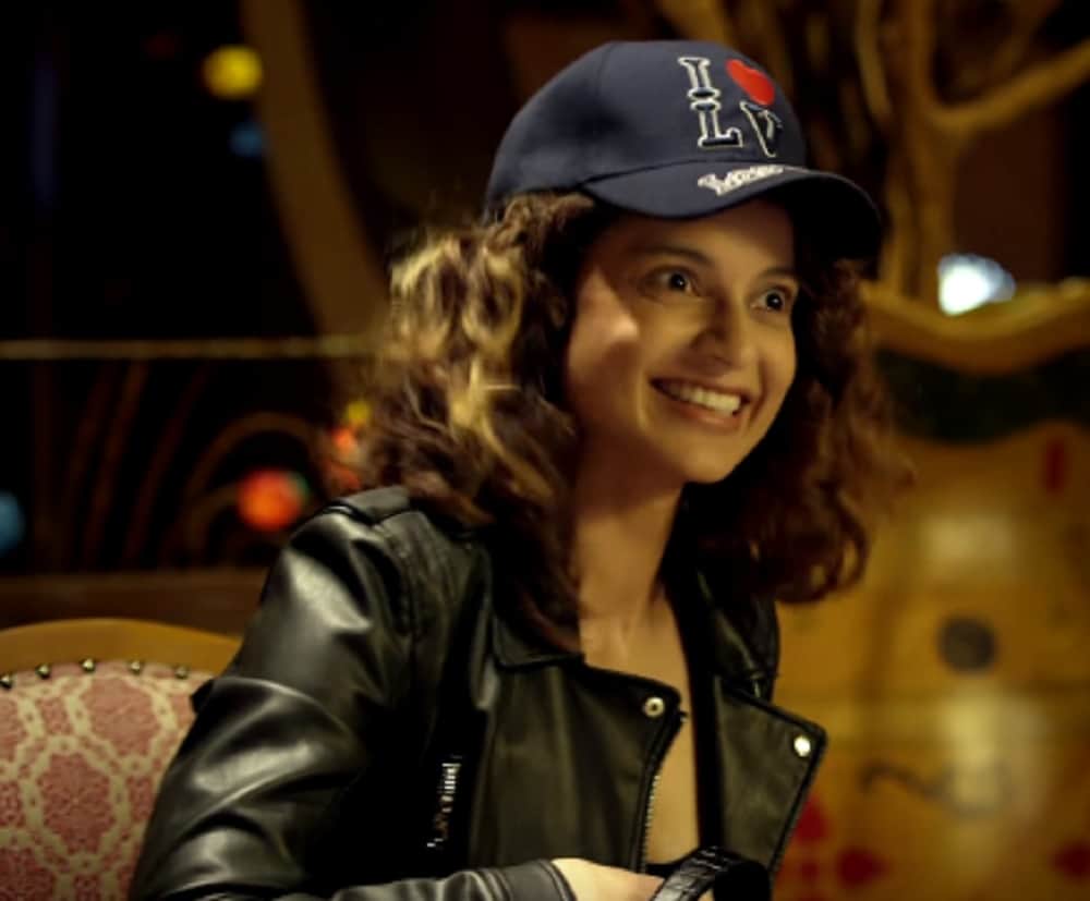Meet Real Life simran aka Sandeep kaur from USA who inspired hansal mehta for making movie