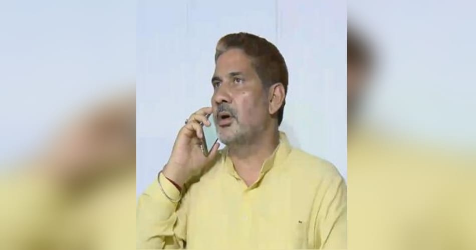 Haryana BJP chief Subhash Barala press conference