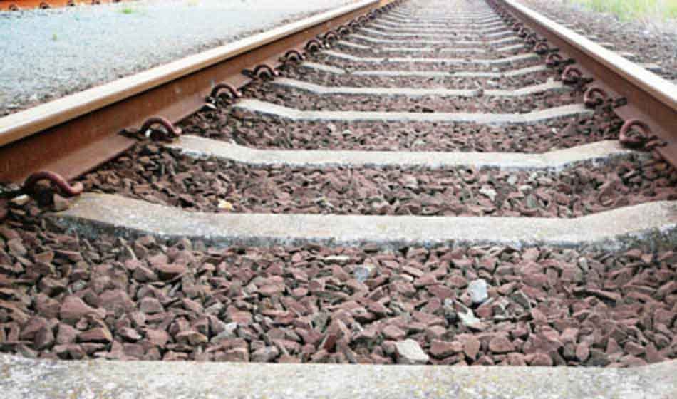 man and minor girl jumped before tra6in delhi in a suicide pact 