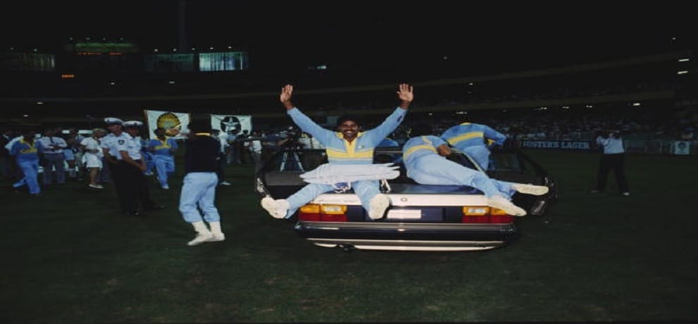 Team india beat first time pakistan in final in australia, its called a memorable victory 