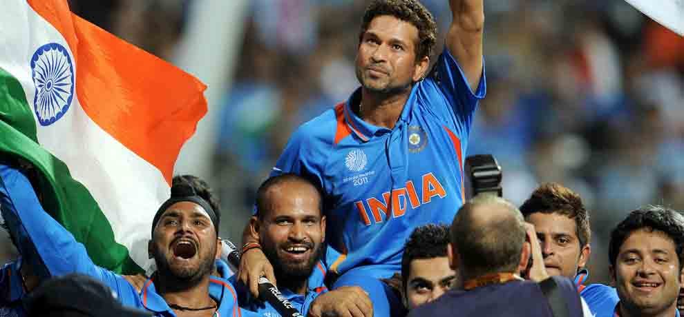 indian team won 2011 world cup final against sri lanka