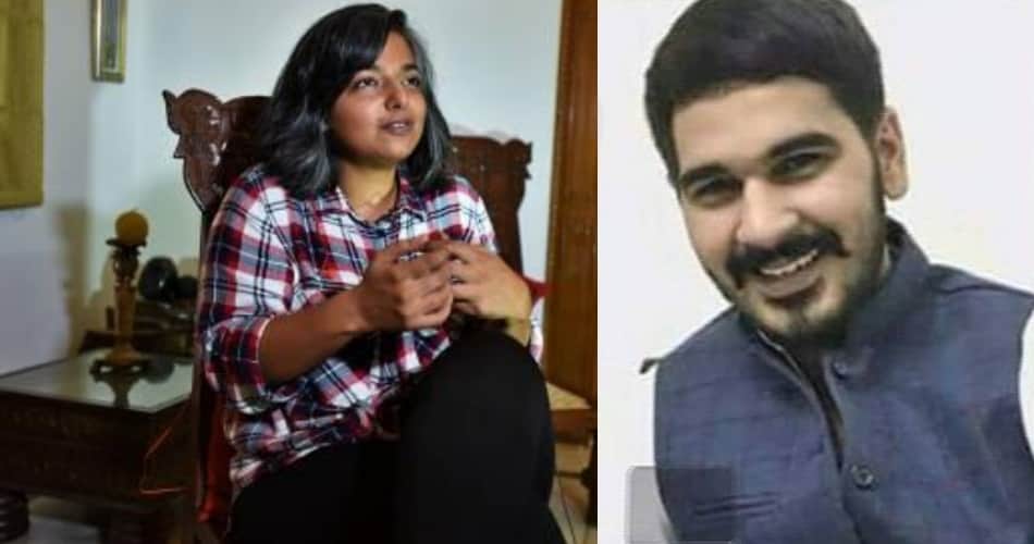 chandigarh stalking case, vikas barala, varnika kundu molestation case