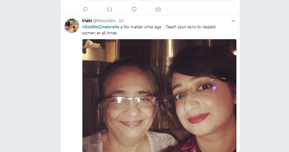 vikas barala, varnika kundu, chandigarh stalking case, #AintNoCinderella