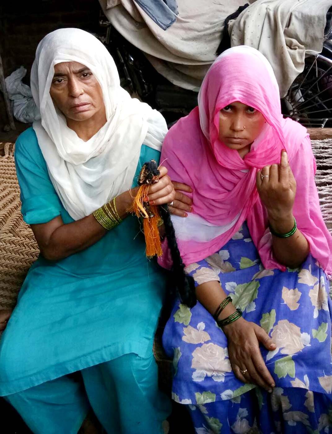 Eight more choties cut in Budaun