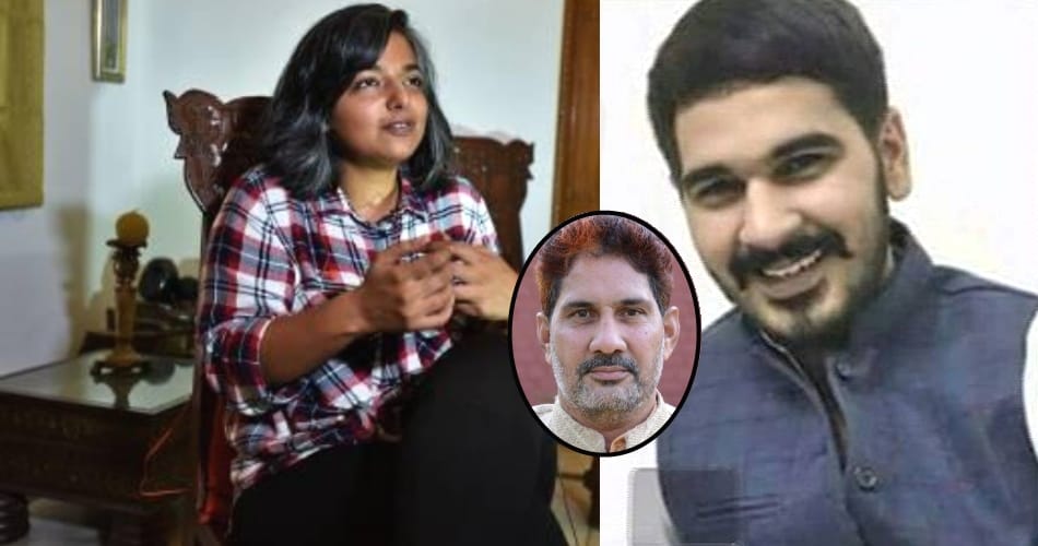 chandigarh stalking case, subhash barala, vikas barala, varnika kundu, ashish kumar