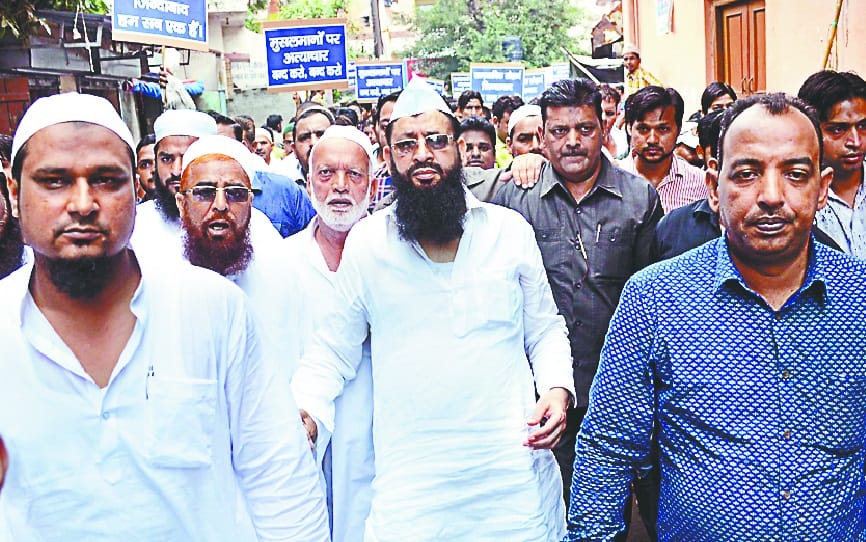 force stop mob, said adg firoz will arrested